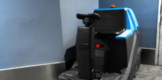 Jak szorować, to tylko z Karcher! szorowarka