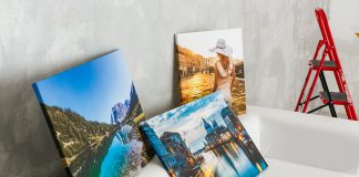 Najlepsza dekoracja? Wspomnienia! fotoobraz