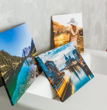 Najlepsza dekoracja? Wspomnienia! fotoobraz