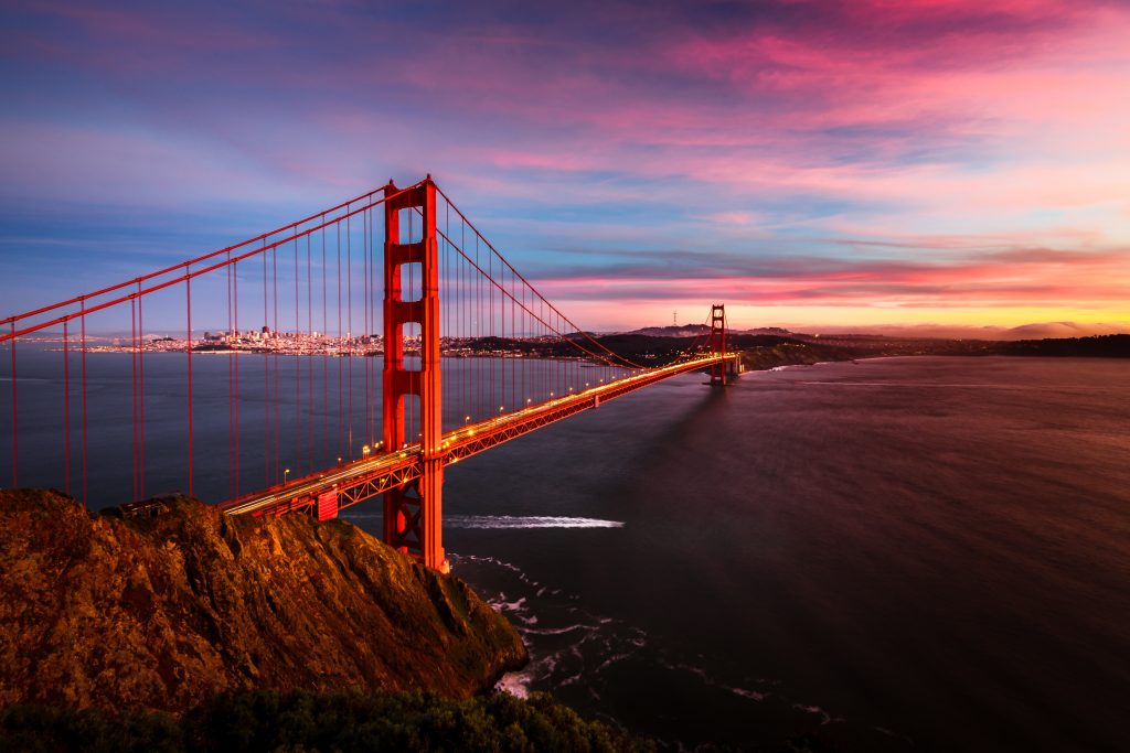 Golden Gate Bridge