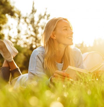 Znakomite książki na wiosnę czytanie wiosna