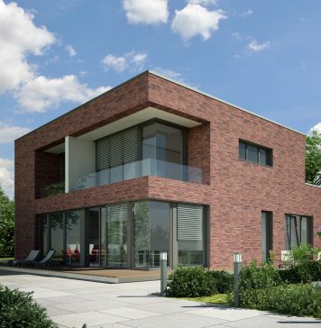 Jak chronić elewację z klinkieru przed wykwitami? cegły klinkier