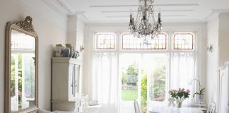 Kryształowe żyrandole – wybieramy oświetlenie do wnętrza w stylu glamour kryształowe żyrandole