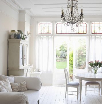 Kryształowe żyrandole – wybieramy oświetlenie do wnętrza w stylu glamour kryształowe żyrandole