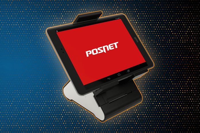 Posnet Trio Online i tablet