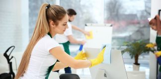 Sprzątanie biur Warszawa sprzątanie biura warszawa