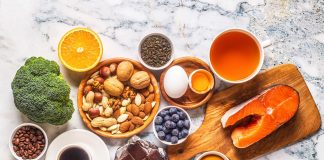 Czym są antyoksydanty? W jakich produktach ich szukać? antyoksydanty w jedzeniu