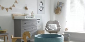 Basen z piłeczkami dla dziecka, jako gwarancja doskonałej zabawy basen z piłeczkami