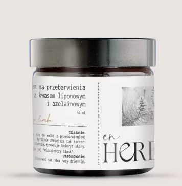 Pielęgnacja twarzy- wybieramy skuteczny krem na przebarwienia bioherba krem na przebarwienia