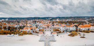 Atrakcje Trójmiasta – co warto zobaczyć nad polskim morzem? molo w Sopocie