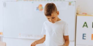 W jaki sposób poprawić percepcję wzrokową u dzieci? percepcja wzrokowa dzieci