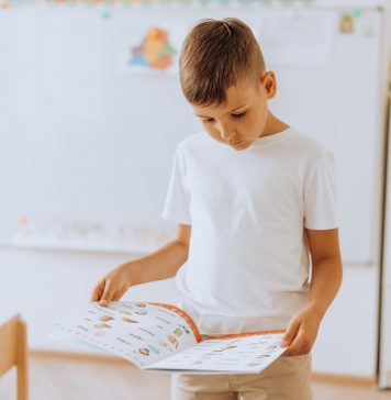 W jaki sposób poprawić percepcję wzrokową u dzieci? percepcja wzrokowa dzieci