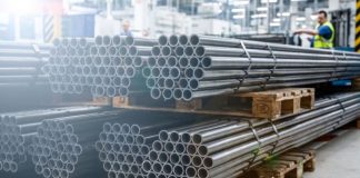 Hurtownia stali – nie tylko magazyn produktów stal pręty