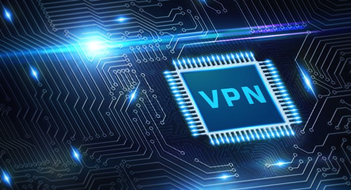 VPN technologie