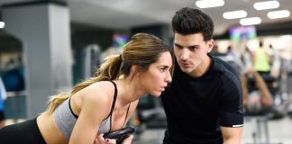 Czy warto zdecydować się na usługi trenera personalnego? trener personalny