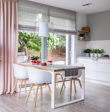 Jakie zasłony na taras warto wybrać? zasłony na taras