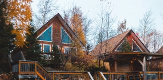 Jak wybrać idealny domek drewniany? 4 proste kroki domek drewniany