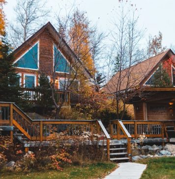 Jak wybrać idealny domek drewniany? 4 proste kroki domek drewniany