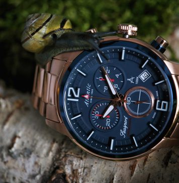 Zegarki Atlantic – do czego będą pasować? Sprawdź jak dobrze wybrać elegancki zegarek elegancki zegarek atlantic-zegarek.net