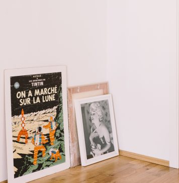 Oryginalne grafiki na ścianę – idealna dekoracja do nowoczesnych wnętrz grafika na ścianę