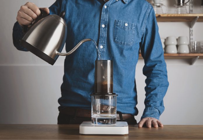 kawa aeropress