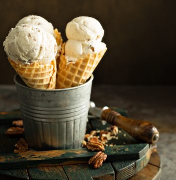 Jak zrobić domowe lody? domowe lody