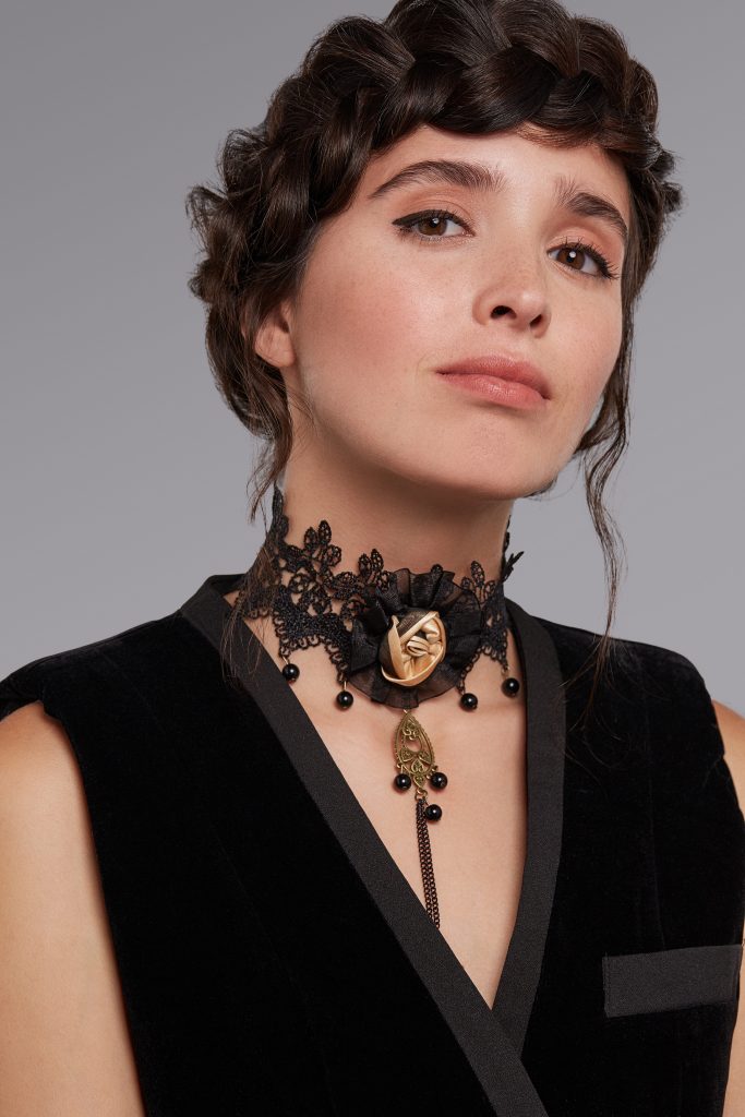 maksymalistyczny choker