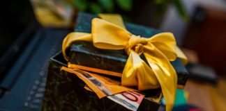 Karta podarunkowa Allegro jako forma zapłaty za zakupy bon podarunkowy allegro