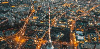 Które z europejskich stolic warto zwiedzić w jeden weekend? Berlin