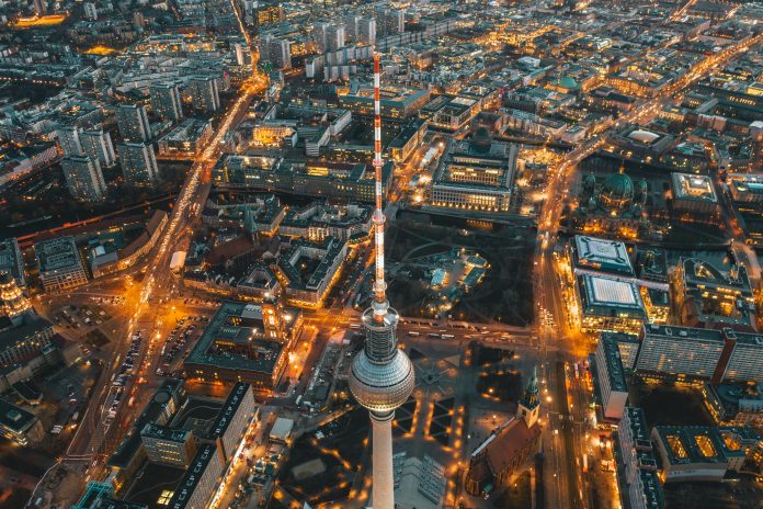 Berlin Berlin