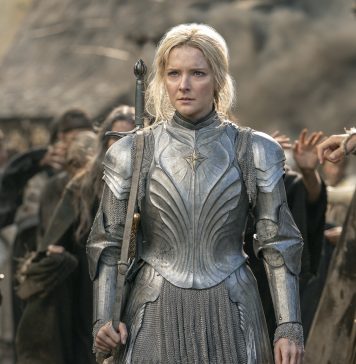 Lubisz „Władcę pierścieni”, czy pokochasz „Pierścienie władzy”? lotr Galadriela