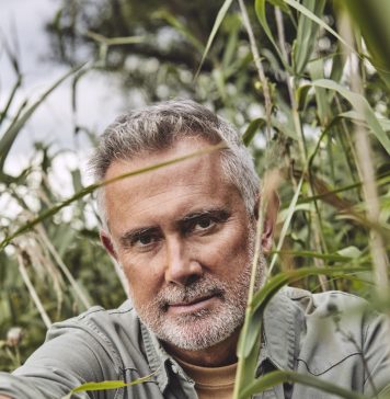 Marcin Kydryński kolejnym ambasadorem inicjatywy Czujesz Klimat? Rossmanna Marcin Kydryński