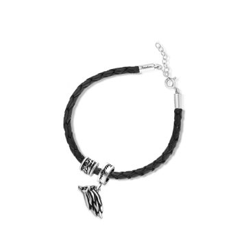 Męskie bransoletki – jak wybrać i jak nosić? męska bransoletka