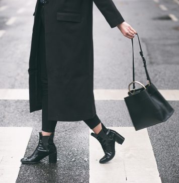 Jakie buty na jesień damskie promują w tym sezonie trendsetterki? buty damskie na jesień