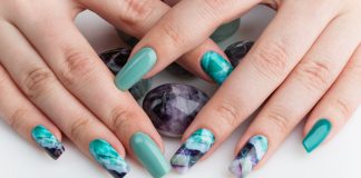 Paznokcie jesienne – poznaj najnowsze trendy paznokcie jesienne