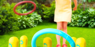 Ulubione zabawki na urodziny dla 4 latka. Zobacz przegląd rzucanie obręczą