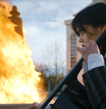 Wednesday od Tima Burtona – serial, który zawojował platformą Netflix Wednesday