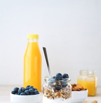 Ile kcal mają borówki? borówki kalorie