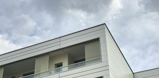 Siatka na balkon wysoki balkon siatka dla kota