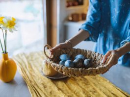 jajeczka wielkanocne