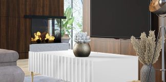 Czy stolik kawowy może być funkcjonalny? Sprawdź! stolik kawowy brimono