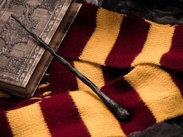 świat Harry'ego Pottera