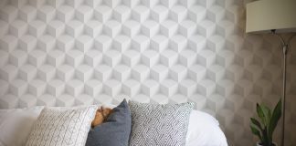 Nowoczesne tapety do sypialni – 5 sprawdzonych wzorów nowoczesna tapeta do sypialni