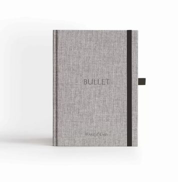 Bullet Journal czyli planer kreatywny – jak go prowadzić? Bullet Journal, zwany również BuJo