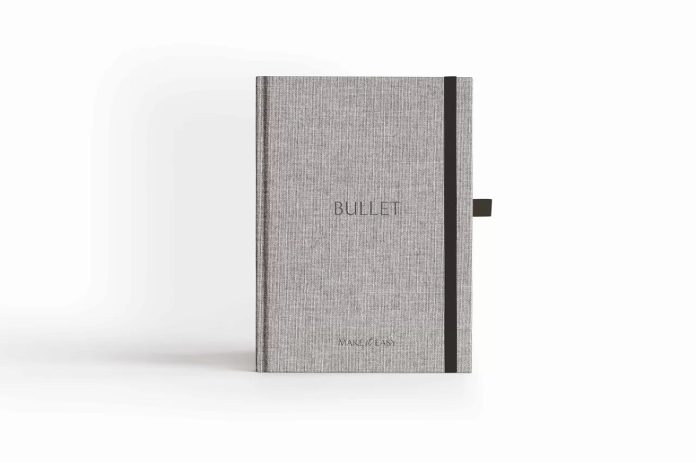 Bullet Journal, zwany również BuJo