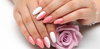 Paznokcie ombre – hit tego sezonu paznokcie ombre