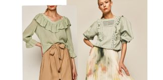 Czy jesień to koniec sezonu na spódnice? Demontujemy mity! spódnica plisowana