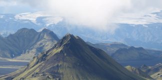 Niezwykła Islandia: kraj ognia i lodu Stórasúla i Eyjafjallajökull, Islandia