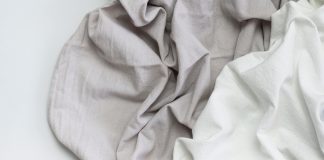 Zrównoważona moda: jak świadomie wybierać ubrania? ekologiczne tkaniny