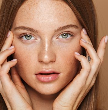 Minimalistyczna rutyna pielęgnacyjna minimalistyczna pielęgnacja